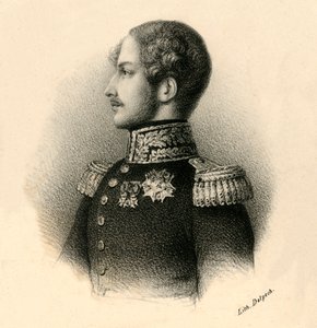 Ferdynanda Filipa. Les. Cles. hr. Duc d