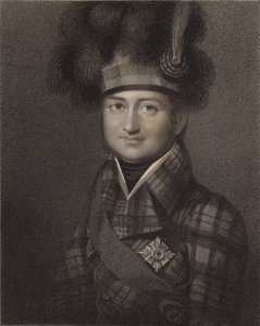 James Duff, 4. hrabia Fife autorstwa Francois Theodore Rochard