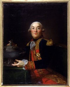 Portret Georgesa Peville