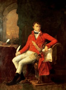Napoleon w mundurze Pierwszego Konsula