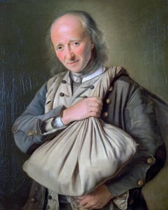 Mężczyzna z podwójnym workiem, c1725-1778