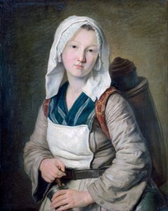 Sprzedawca herbaty ziołowej, c1725-1778