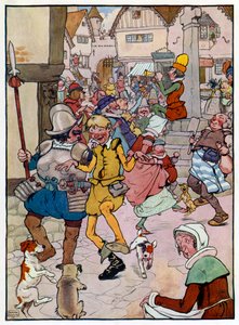 Ilustracja do The Story of Tom The Pipe