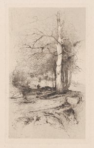 Krajobraz, 1890. autorstwa Frank Anderson