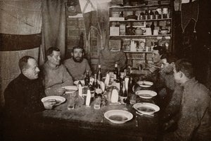 Dzień Środka Zimy, 1912 - Mężczyźni, 1913