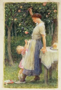 Poza zasięgiem, córki Ewy, 1895
