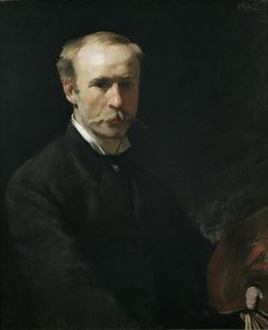 Fryderyka Dielmana, 1882 r. autorstwa Frank Duveneck