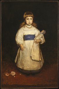 Mary Cabot Wheelwright autorstwa Frank Duveneck