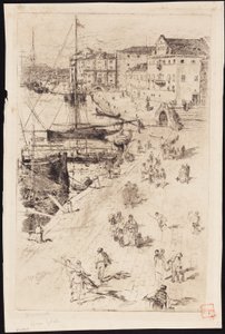 Riva, patrząc w stronę Caserna autorstwa Frank Duveneck