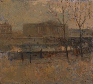 Izba Deputowanych nr III autorstwa Frank Edwin Scott