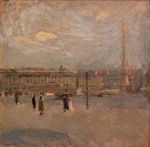 Plac Zgody nr IV-A, ca. 1917. autorstwa Frank Edwin Scott