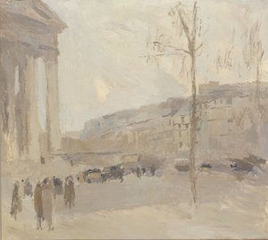 Place de la Madeleine nr I