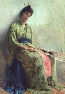 Somnolence autorstwa Frank Edwin Scott
