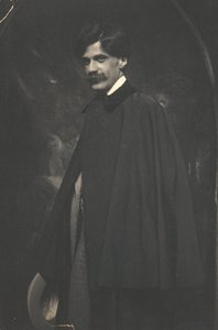 Alfred Stieglitz, lata 1890 (odbitka platynowa)