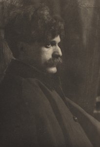 Alfreda Stieglitza, ok. 1930 r. 1901. autorstwa Frank Eugene