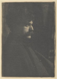Portret Alfreda Stieglitza