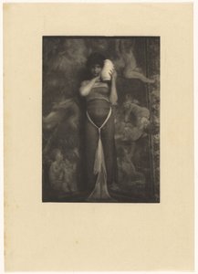 Rebecca autorstwa Frank Eugene