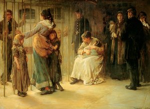 Newgate: Skazany na proces, 1878