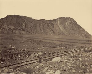 Cinnabar Mountain i Devil
