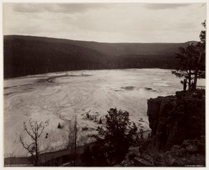 Hells Half Acre, Pryzmatyczne Sprężyny, ok. 1930 koniec lat 80. XIX wieku.