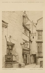 Exchange Court na Stradzie (grawerunek)