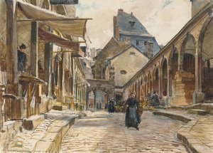 Dzień Targowy, Dinan
