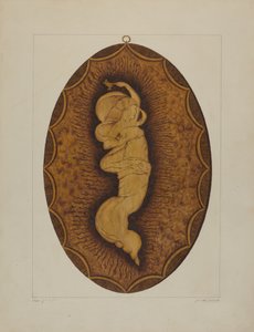 Spalona tablica autorstwa Frank Maurer