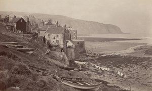 Bez tytułu, ok. 1880. autorstwa Frank Meadow. Sutcliffe