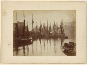 [Port Whitby] autorstwa Frank Meadow Sutcliffe