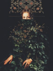 „Patience II” autorstwa Franka Motha
