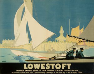 Lowestoft (kolor lito)