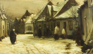 „I nadejdzie zima” autorstwa Frank Spenlove-Spenlove