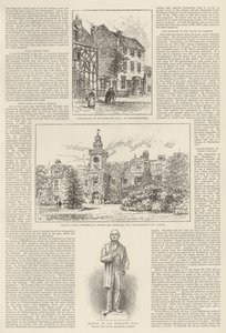 Sir Rowland Hill i Penny Postage, niezapomniany jubileusz autorstwa Frank Watkins