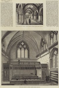 The Royal Courts of Justice