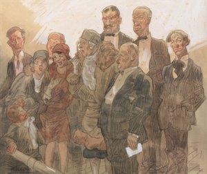 Historia obrazu nr 2: Publiczność