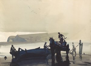 The Trailing Fog