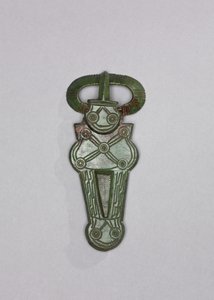 Klamra, 500s