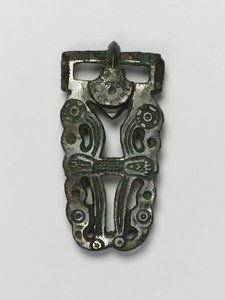 Klamra, 600s