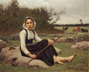 Pasterka, 1890