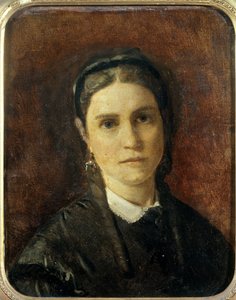 Portret Leonie Thevenot d