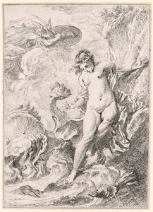 Andromeda (Andromeda) autorstwa François Boucher