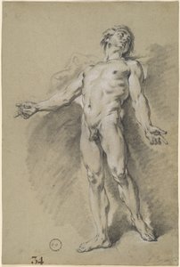 Apollo autorstwa François Boucher