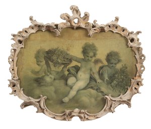 Upośledzenie Puttiego autorstwa François Boucher