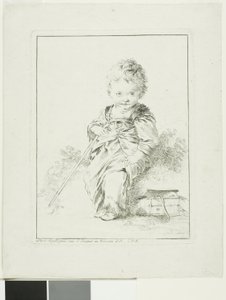 Mała Sabaudia autorstwa François Boucher