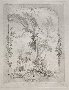 Propozycja. autorstwa François Boucher