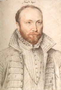Antoine de Crussol autorstwa François Clouet