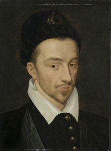 Portret Henryka III Francji
