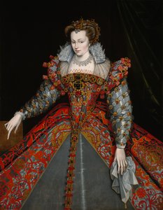 Portret Louise z Lotaryngii