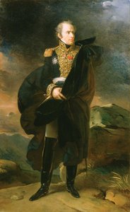 Francuski: Portrait de Maximilien-Sébastien Foy