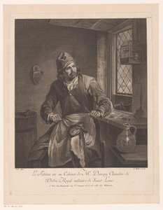 szewc autorstwa François Hubert